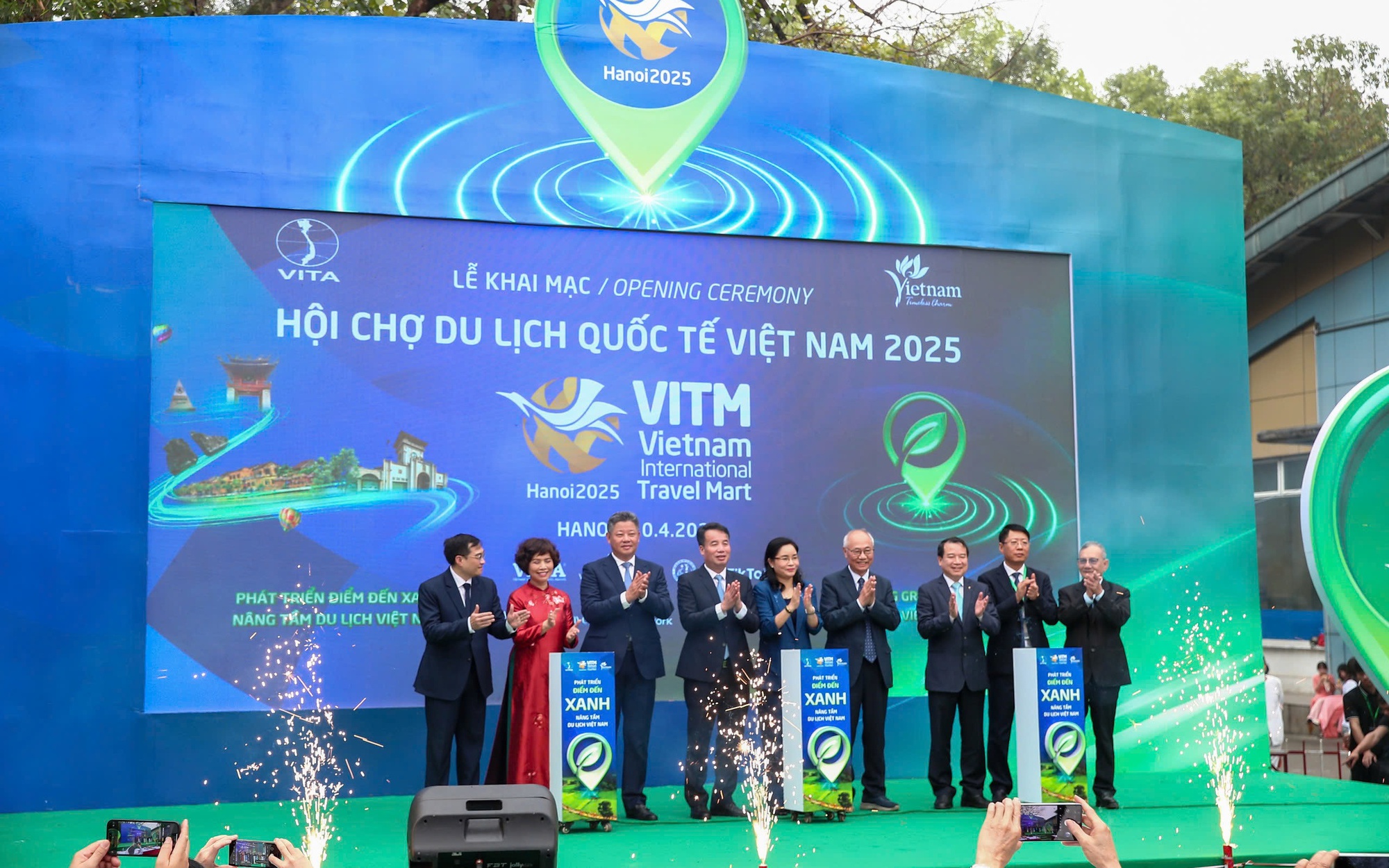 Điểm báo hoạt động ngành Văn hóa, Thể thao và Du lịch ngày 11/4/2025