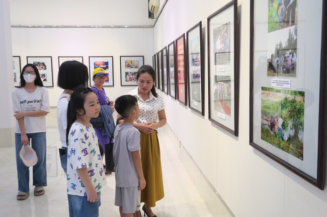 Thành lập Ban Chỉ đạo, Ban Tổ chức Festival Nhiếp ảnh trẻ năm 2025 - Ảnh 1.
