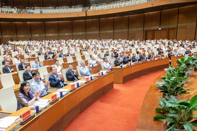 Hội nghị toàn quốc quán triệt, triển khai Nghị quyết Trung ương 11 - Ảnh 1.