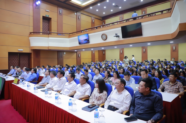 Hội nghị toàn quốc quán triệt, triển khai Nghị quyết Trung ương 11 - Ảnh 2.