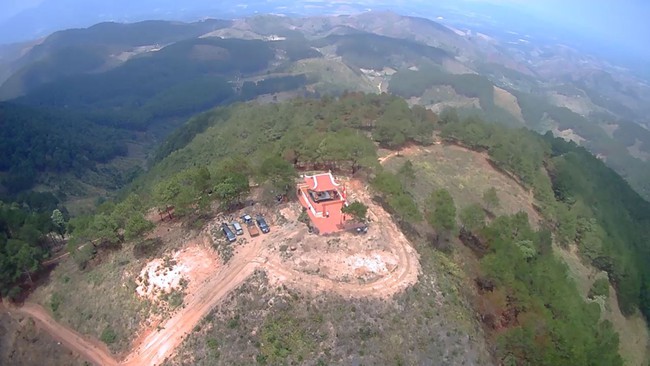 Bộ VHTTDL cho ý kiến thẩm định Đền thờ tại di tích Điểm cao 1015 và 1049 tỉnh Kon Tum  - Ảnh 1.