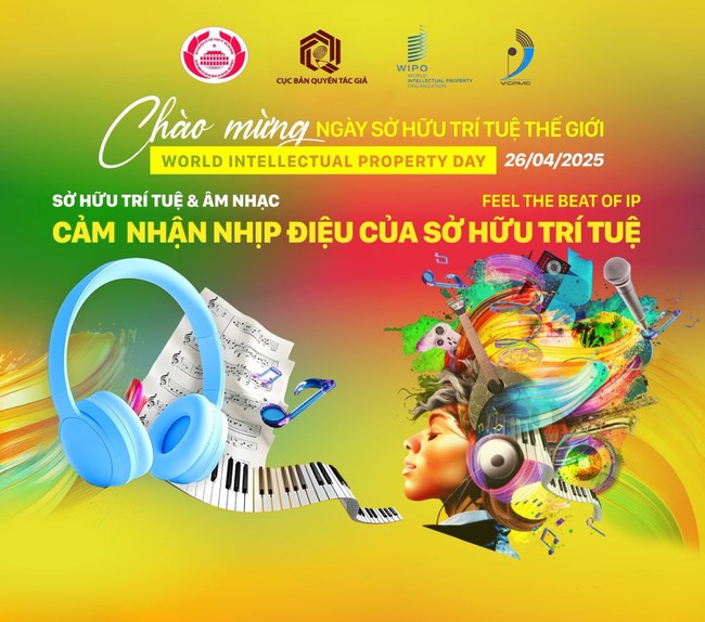 Sở hữu trí tuệ - "bệ phóng" để âm nhạc lan tỏa và phát triển bền vững - Ảnh 1.