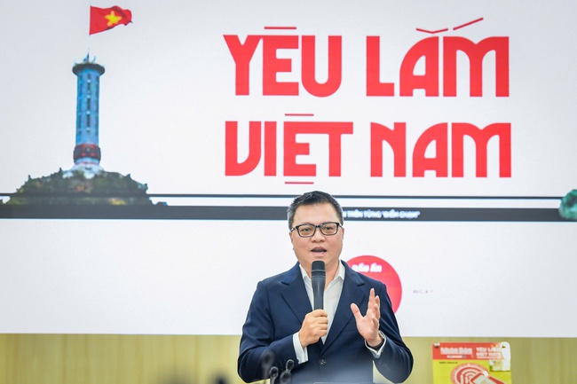Lan tỏa tình yêu đất nước, quảng bá các địa danh lịch sử, văn hóa, du lịch qua dự án “Yêu lắm Việt Nam" - Ảnh 2.