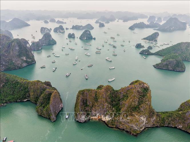 Quảng Ninh hướng tới trở thành trung tâm du lịch kết nối toàn cầu - Ảnh 1.