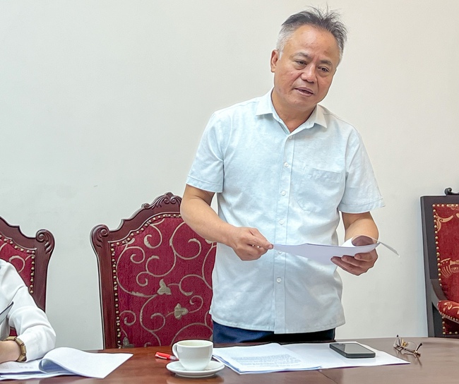 Tổ chức triển lãm kỷ niệm 50 năm nền văn học, nghệ thuật Việt Nam sau ngày thống nhất đất nước - Ảnh 2.