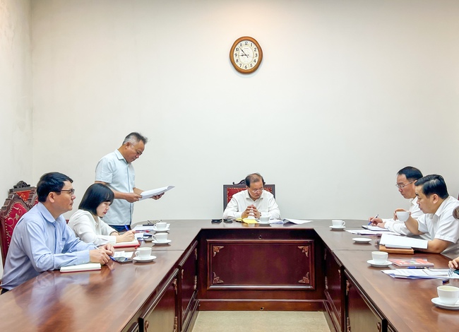 Tổ chức triển lãm kỷ niệm 50 năm nền văn học, nghệ thuật Việt Nam sau ngày thống nhất đất nước - Ảnh 3.
