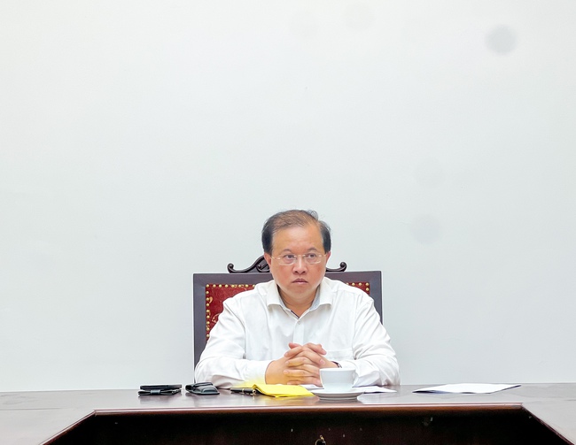Tổ chức triển lãm kỷ niệm 50 năm nền văn học, nghệ thuật Việt Nam sau ngày thống nhất đất nước - Ảnh 1.