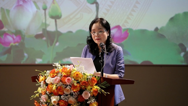 Đưa Làng Văn hóa - Du lịch các dân tộc Việt Nam thực sự trở thành biểu tượng sinh động của tinh thần đại đoàn kết toàn dân tộc - Ảnh 1.