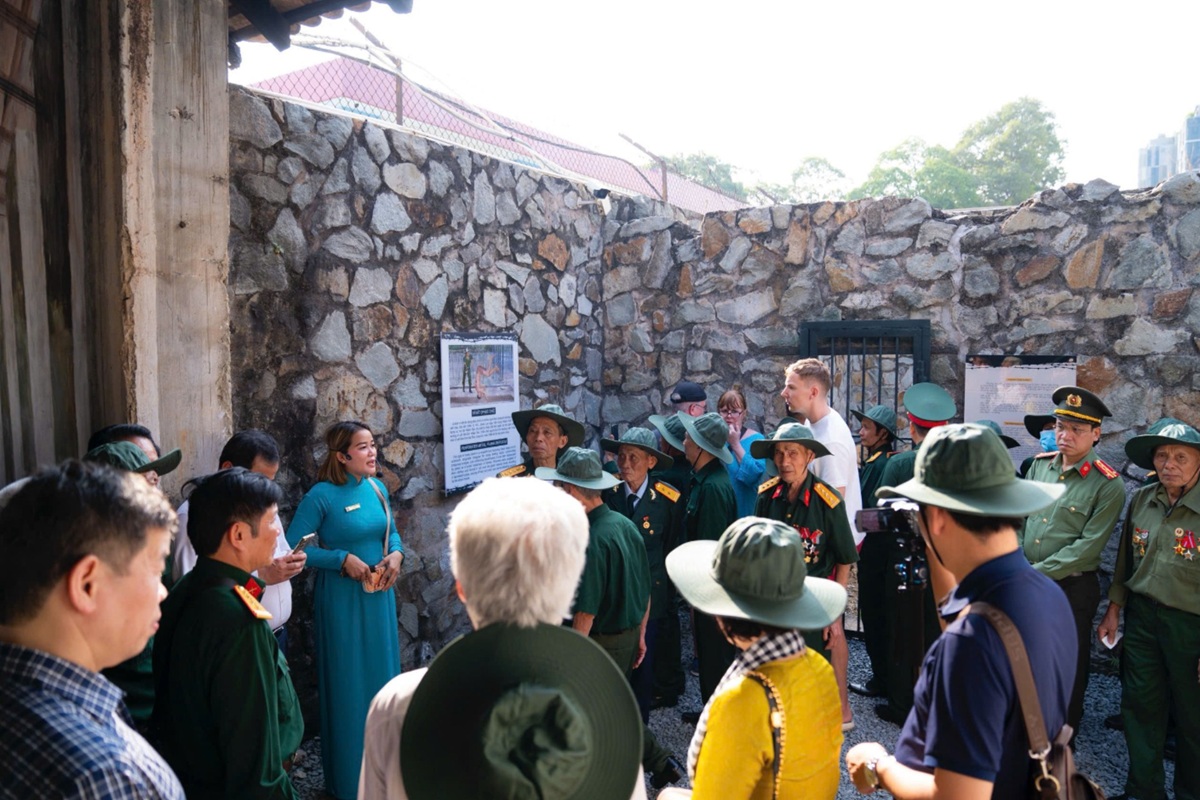 TP. Hồ Chí Minh: Trình diễn 3D mapping quốc tế, thêm nhiều tour du lịch mới dịp 50 năm thống nhất - Ảnh 5.