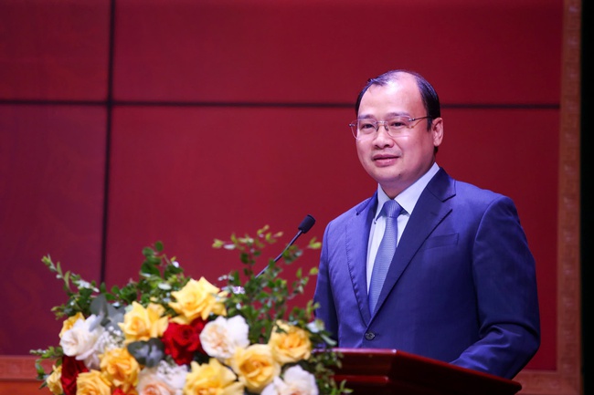 Kỷ niệm 50 năm Ngày Giải phóng miền Nam, thống nhất đất nước: Báo chí là gạch nối vừa cảm xúc, vừa rõ nét từ quá khứ, hiện tại đến tương lai - Ảnh 2.
