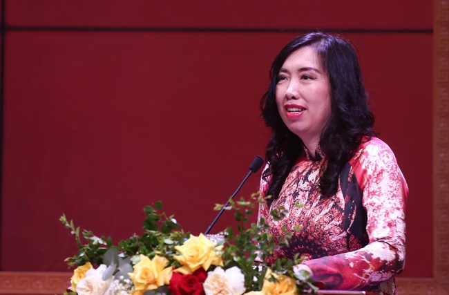Kỷ niệm 50 năm Ngày Giải phóng miền Nam, thống nhất đất nước: Báo chí là gạch nối vừa cảm xúc, vừa rõ nét từ quá khứ, hiện tại đến tương lai - Ảnh 4.