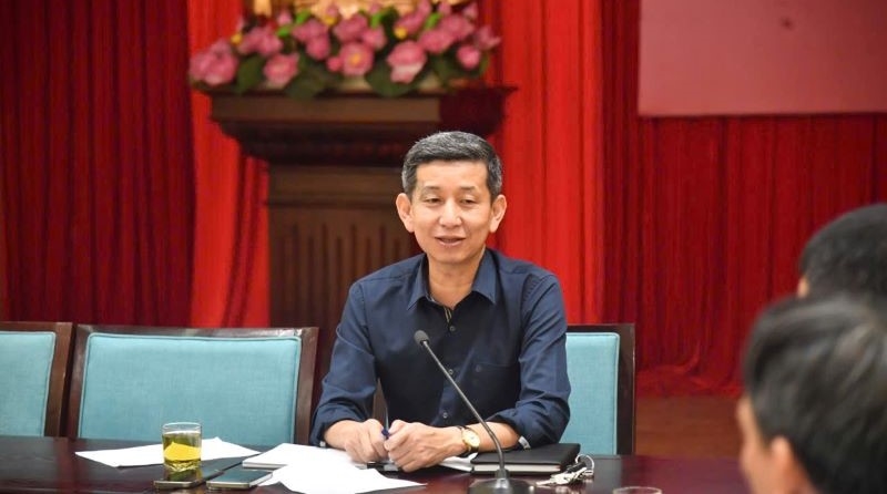 Tiếp tục đẩy mạnh hơn nữa sự phát triển của TDTT cho mọi người - Ảnh 1.