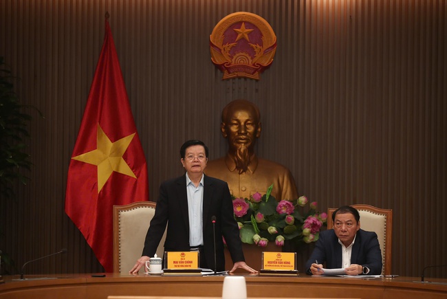 Thành lập Ban Chỉ đạo Triển lãm thành tựu kinh tế - xã hội nhân dịp kỷ niệm 80 năm Ngày Quốc khánh - Ảnh 1.