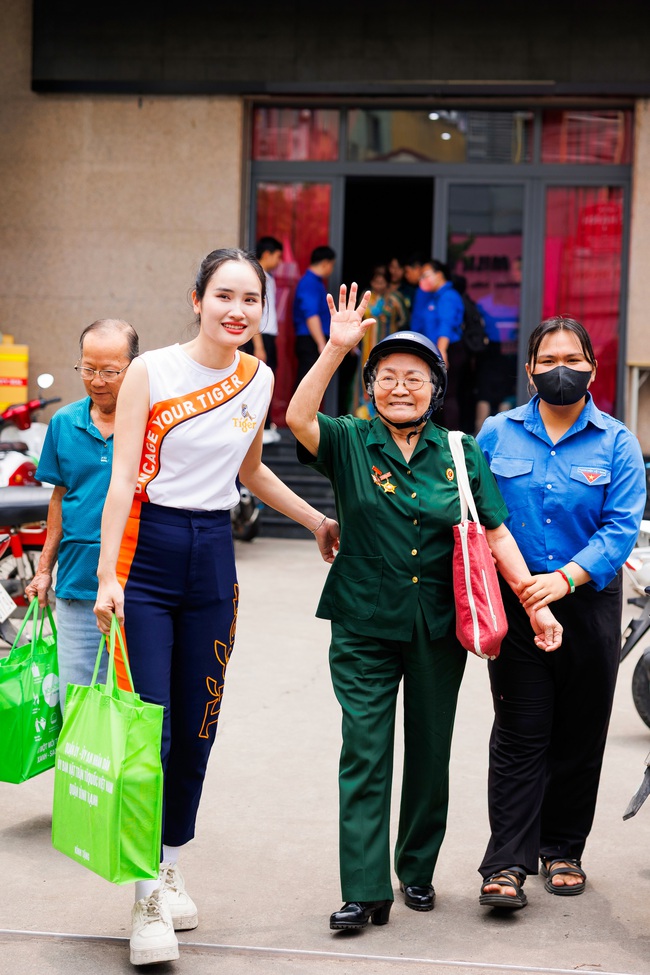 Đồng hành cùng chuỗi chương trình “Bữa tiệc Đại đoàn kết – Ngày hội Thống nhất” - Ảnh 2.
