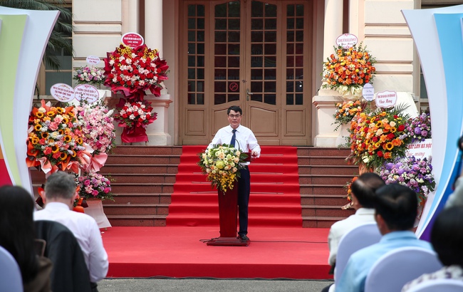 Khai mạc Ngày Sách và Văn hóa đọc Việt Nam 2025 - Ảnh 3.