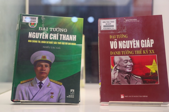 Khai mạc Ngày Sách và Văn hóa đọc Việt Nam 2025 - Ảnh 13.