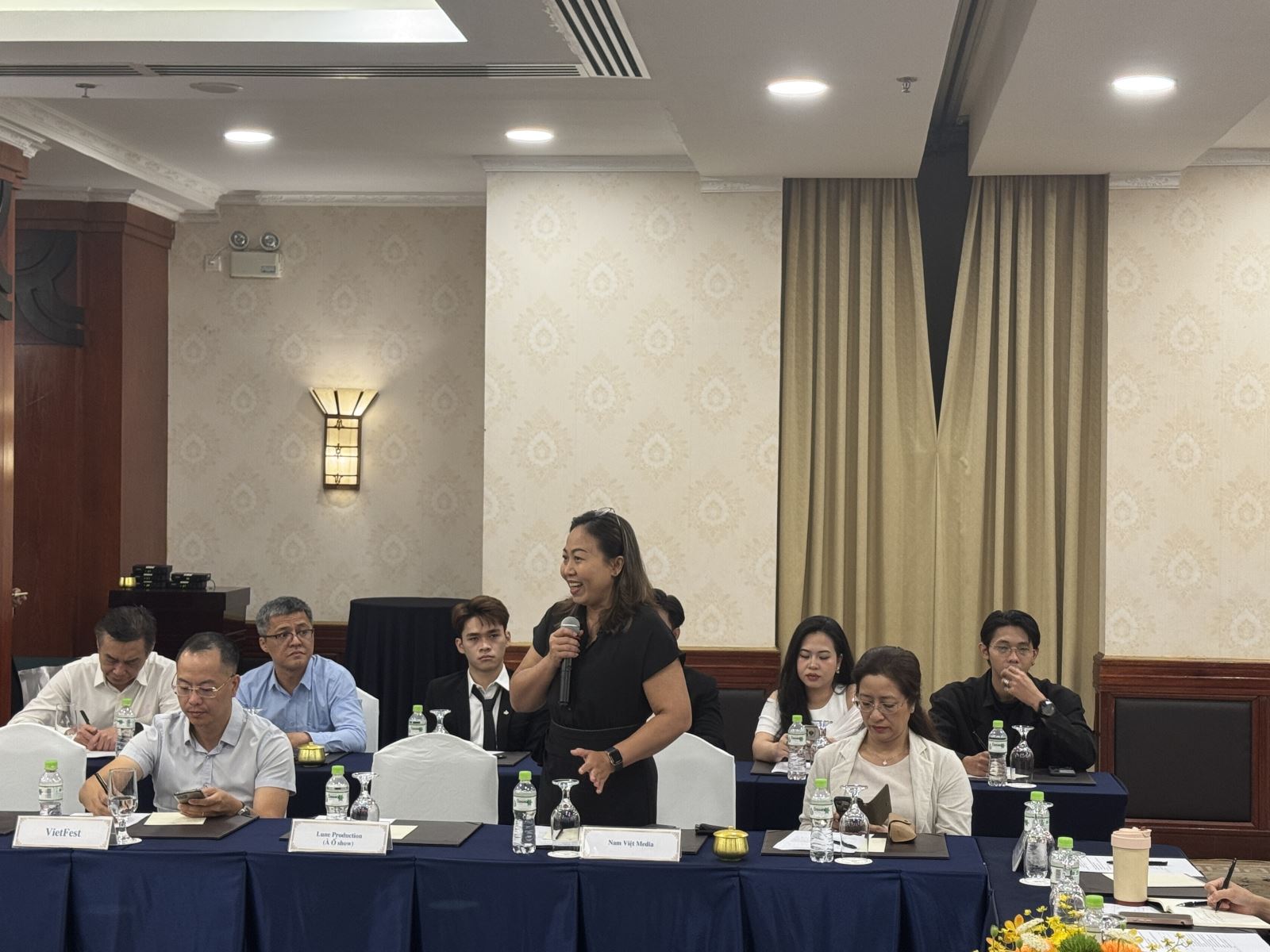 Thúc đẩy sự phát triển công nghiệp văn hóa trong lĩnh vực âm nhạc - Ảnh 2.