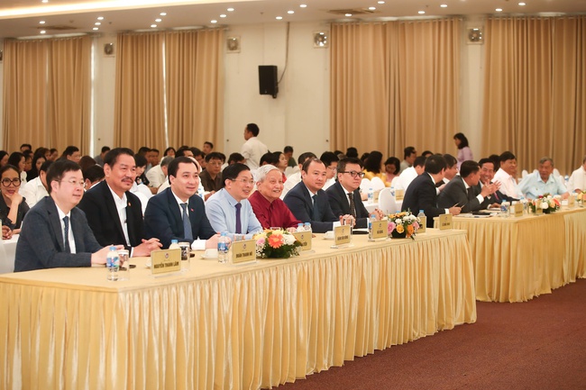 Lễ kỷ niệm 75 năm Ngày thành lập Hội Nhà báo Việt Nam - Ảnh 2.