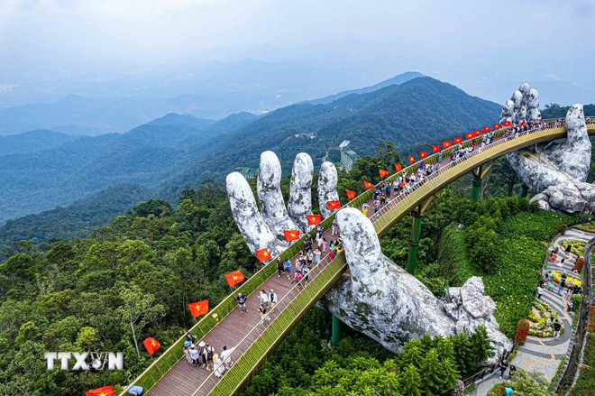 Du lịch Huế-Đà nẵng có bước đi hiện đại, đổi mới để tăng sức hấp dẫn - Ảnh 2.