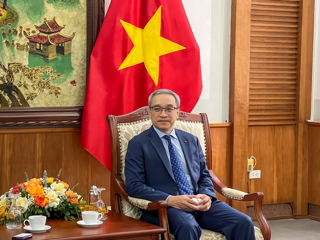 Mở rộng hợp tác đào tạo nguồn nhân lực trên lĩnh vực du lịch giữa Việt Nam - Áo - Ảnh 2.