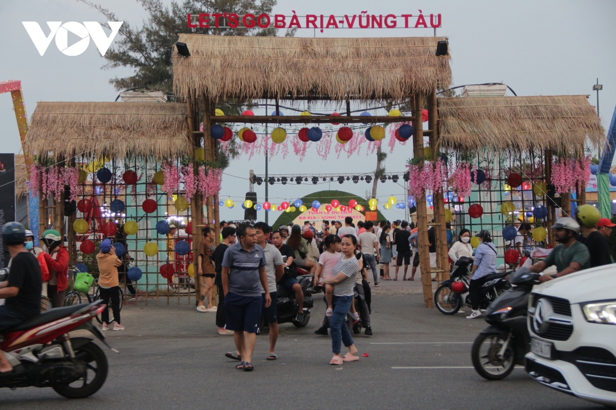 Du lịch sẽ là ngành kinh tế trụ cột của Bà Rịa - Vũng Tàu - Ảnh 3.