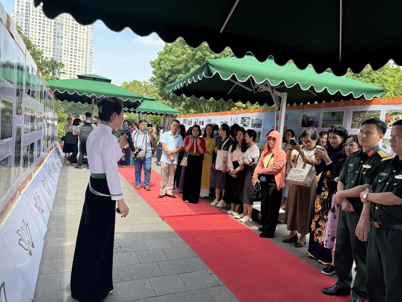 Bảo tàng - địa chỉ đỏ trong những ngày tháng 4 lịch sử - Ảnh 3.
