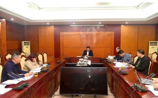 Tập trung hoàn thiện Chương trình triển khai Đề án 223 về tuyển chọn, đào tạo, bồi dưỡng tài năng và nhân lực thể thao