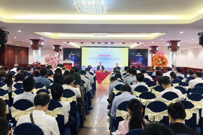 Thực hiện có hiệu quả công tác Xuất bản, In và Phát hành xuất bản phẩm - Ảnh 1.