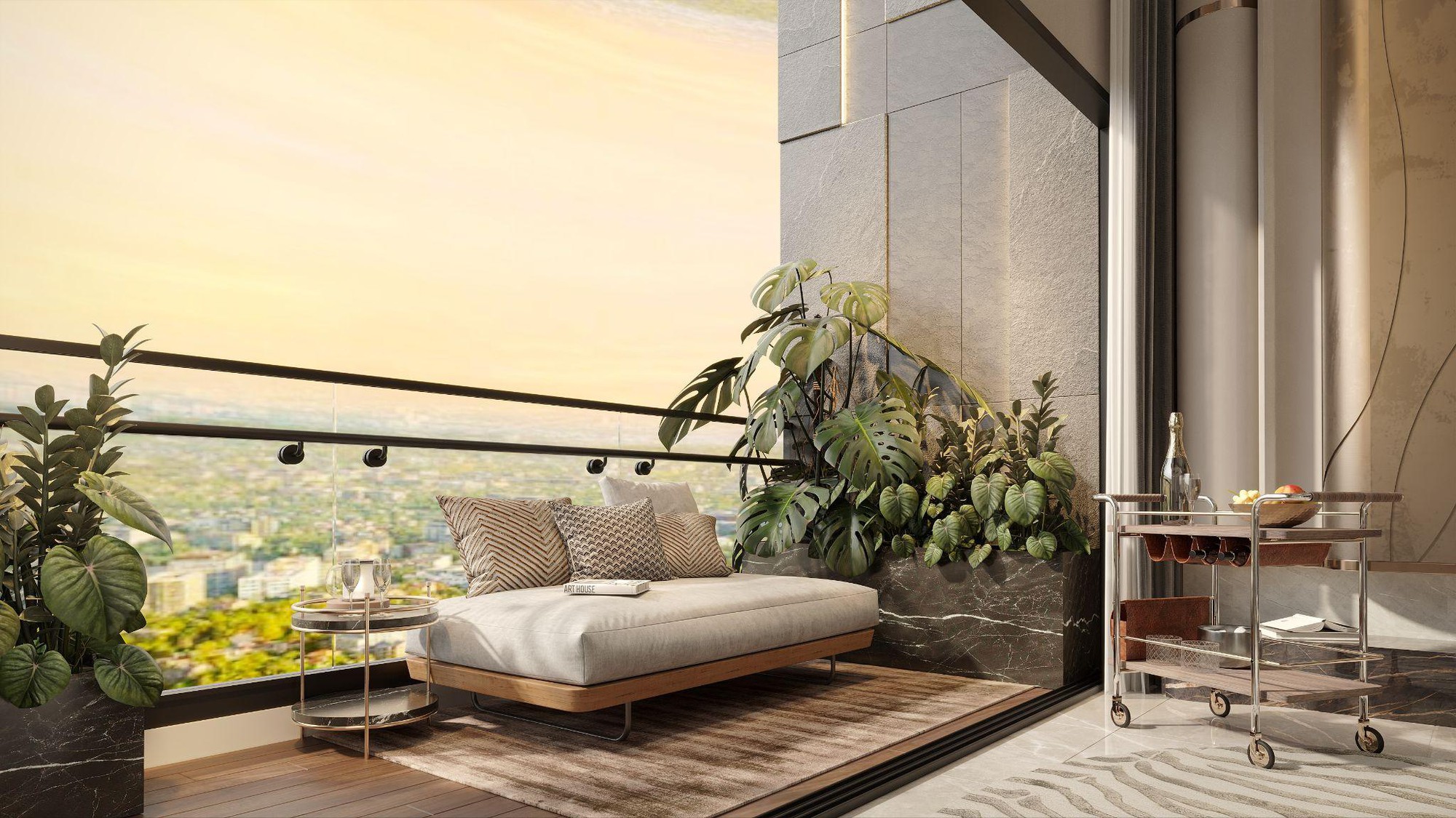Từ nhà phố chật chội đến không gian sống thoáng đãng: Lựa chọn đúng đắn của một gia đình trẻ - Ảnh 5.