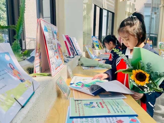 Tổ chức Lễ Tổng kết và trao Giải thưởng Phát triển văn hóa đọc lần thứ VII - Ảnh 1.
