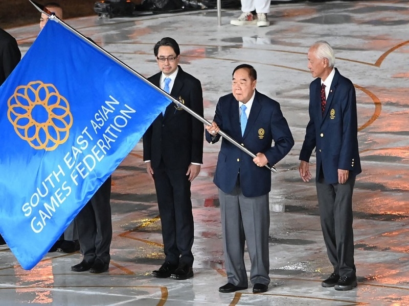 SEA Games 2027 sẽ ưu tiên các môn thể thao Olympic - Ảnh 1.