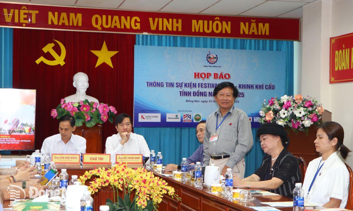 Đồng Nai sẽ khai mạc Festival Gốm và Khinh khí cầu lớn nhất từ trước đến nay, kéo dài 4 ngày - Ảnh 2.