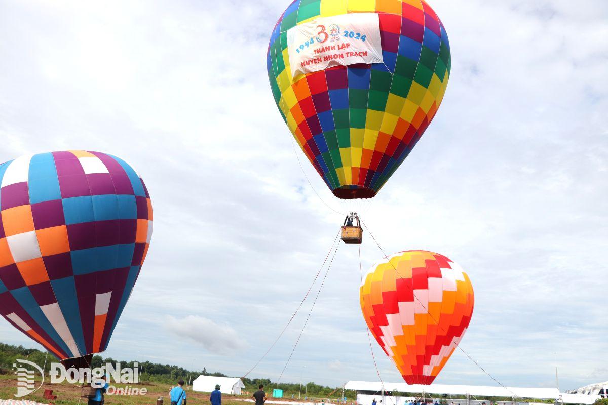 Đồng Nai sẽ khai mạc Festival Gốm và Khinh khí cầu lớn nhất từ trước đến nay, kéo dài 4 ngày - Ảnh 4.