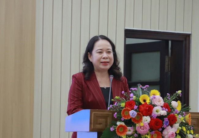 Công bố đợt truyền thông đặc biệt chào mừng 50 năm ngày Giải phóng miền nam, thống nhất đất nước của báo Nhân Dân - Ảnh 3.