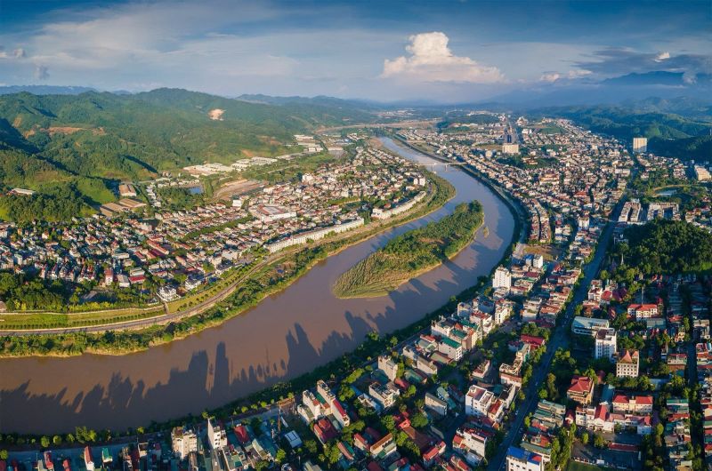 Chuẩn bị diễn ra Hội chợ Du lịch Quốc tế Lào Cai năm 2025 - Kết nối khát vọng xanh - Ảnh 2.