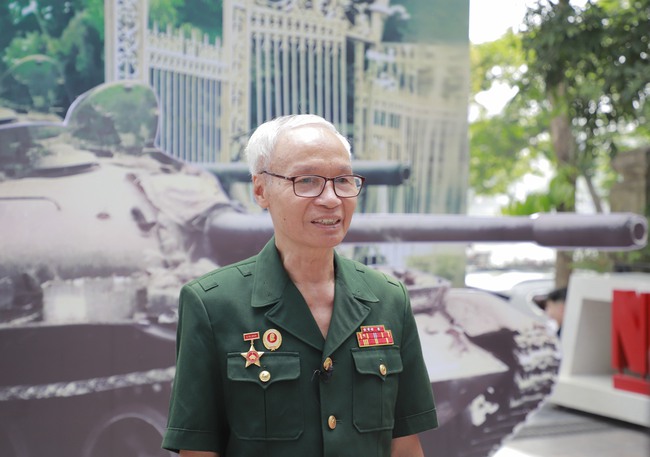 Những nhân chứng lịch sử kể về cuộc Tổng tiến công và nổi dậy Mùa xuân năm 1975 - Ảnh 2.