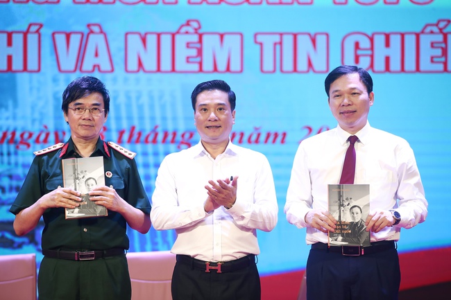 Khơi dậy và lan tỏa niềm tự hào dân tộc trong thế hệ trẻ - Ảnh 4.