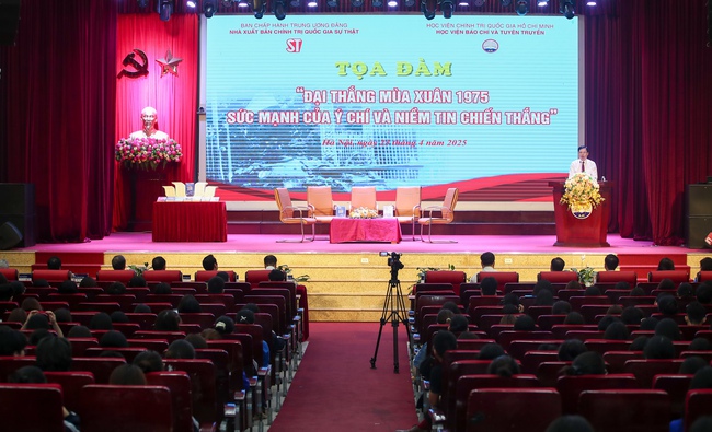 Khơi dậy và lan tỏa niềm tự hào dân tộc trong thế hệ trẻ - Ảnh 1.