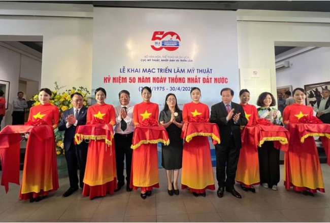 Điểm báo hoạt động ngành Văn hóa, Thể thao và Du lịch ngày 24/4/2025 - Ảnh 1.