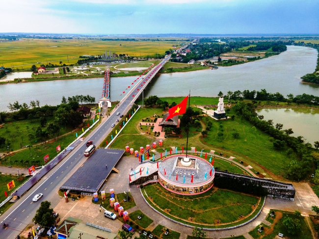 Quảng Trị tổ chức Lễ hội Thống nhất non sông năm 2025 - Ảnh 1.