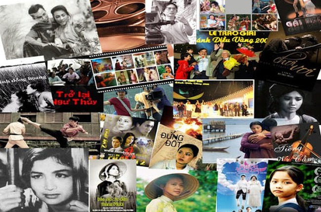 Triển lãm, chiếu phim chủ đề "Âm vang Đại thắng mùa Xuân 1975 trong Điện ảnh" - Ảnh 1.