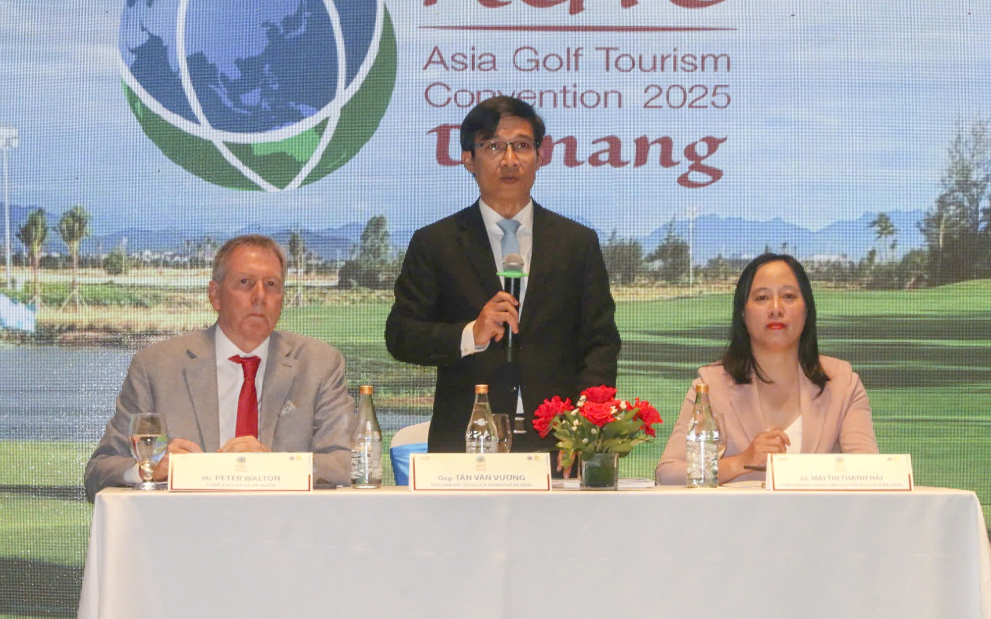 33 quốc gia, vùng lãnh thổ sẽ tham dự Đại hội Du lịch Golf châu Á tại Đà Nẵng