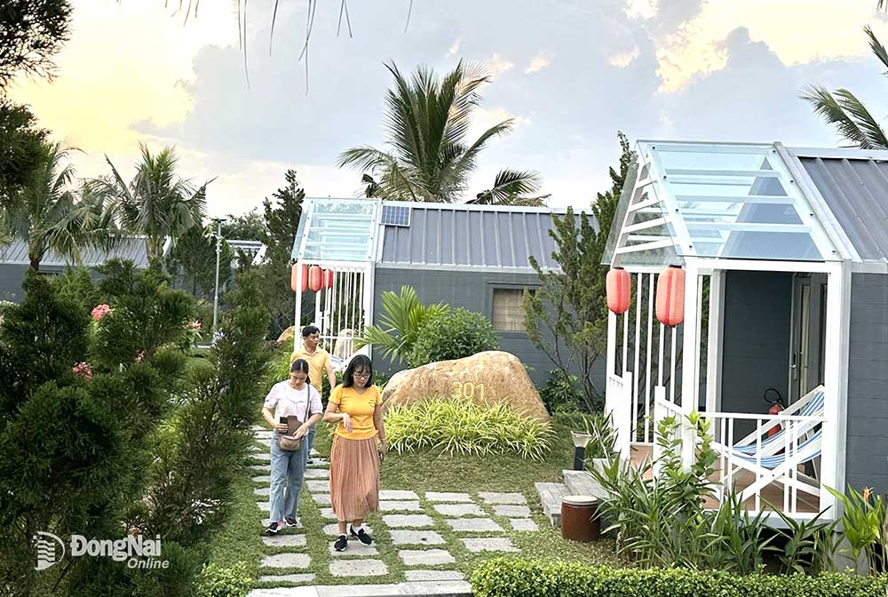 Các cơ sở lưu trú sẵn sàng phục vụ khách du lịch dịp Lễ 30-4 - Ảnh 1.