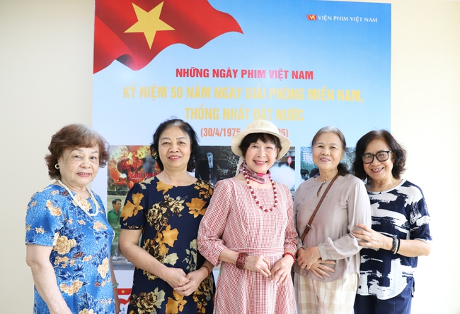 "Giải phóng Sài Gòn" - Thước phim tái hiện chiến thắng vĩ đại của dân tộc Việt Nam - Ảnh 3.