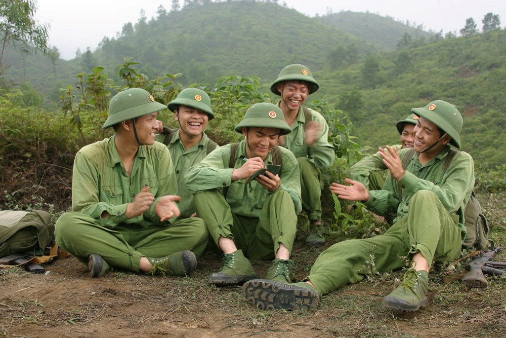 “Nửa thế kỷ phim Việt Nam về chiến tranh” từ sau đất nước thống nhất - Ảnh 11.