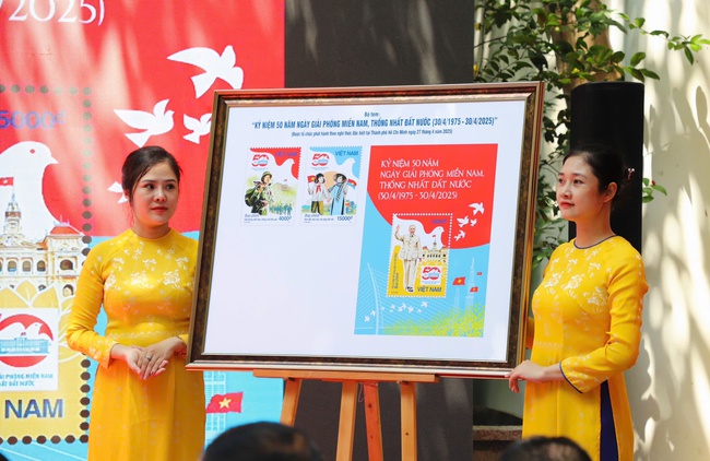 Khai trương Trung tâm Báo chí tuyên truyền các hoạt động Kỷ niệm 50 năm Ngày Giải phóng miền Nam, thống nhất đất nước - Ảnh 7.