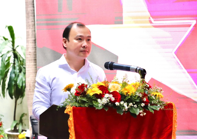 Khai trương Trung tâm Báo chí tuyên truyền các hoạt động Kỷ niệm 50 năm Ngày Giải phóng miền Nam, thống nhất đất nước - Ảnh 3.