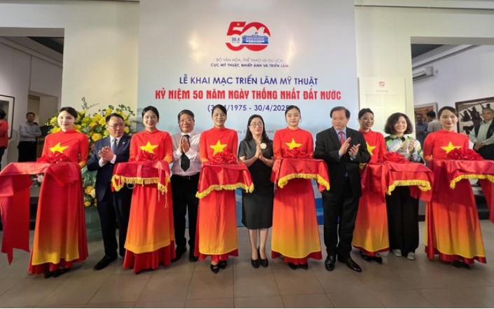 Điểm báo hoạt động ngành Văn hóa, Thể thao và Du lịch ngày 24/4/2025