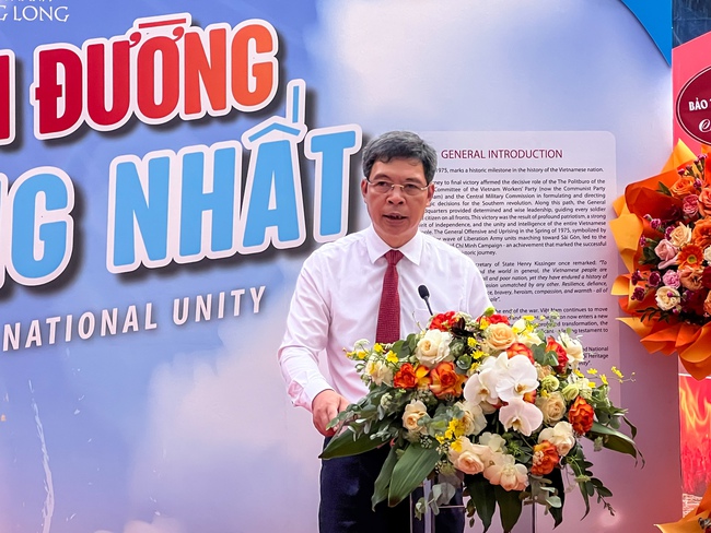 Kể câu chuyện Nhà và Hầm D67 bằng công nghệ hiện đại - Ảnh 1.