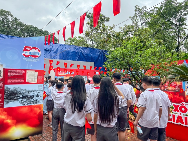 Kể câu chuyện Nhà và Hầm D67 bằng công nghệ hiện đại - Ảnh 7.